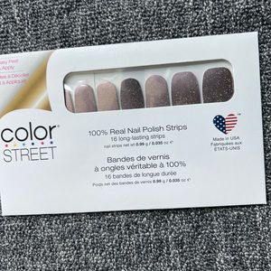 ColorStreet nails- life of the party